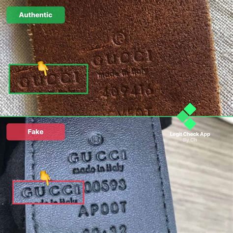 gucci belt serial number lookup.